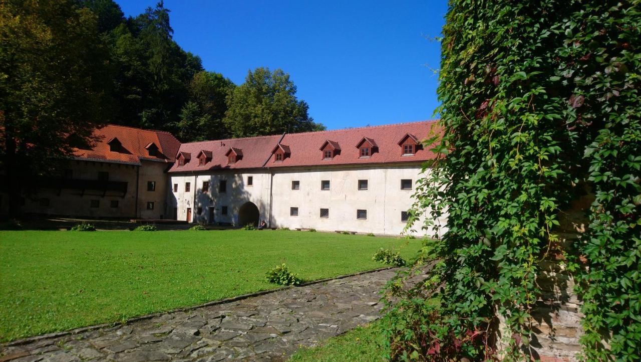 Muzeum Červený Kláštor Exterior foto
