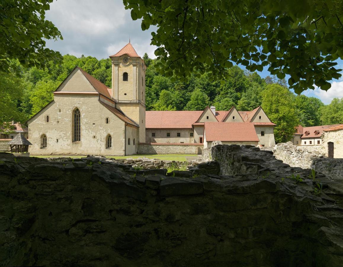 Muzeum Červený Kláštor Exterior foto
