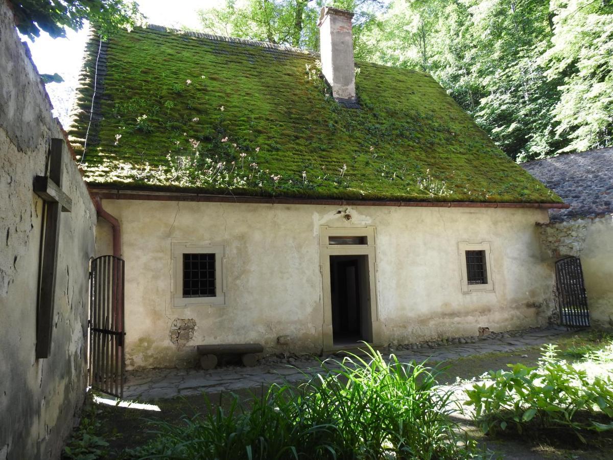 Muzeum Červený Kláštor Exterior foto